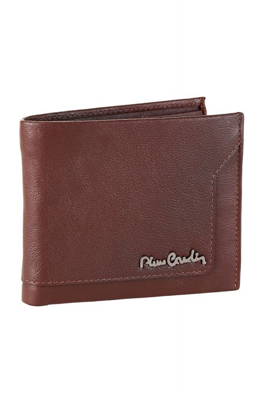 Piniginė PIERRE CARDIN 8824-TILAK103-COGNAC