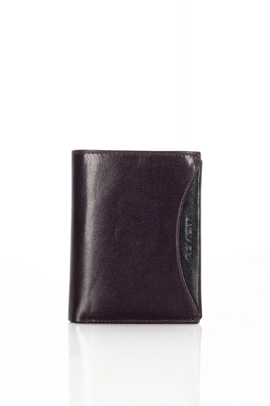 Piniginė ROVICKY 1502-03-BOR-1157-BROWN-BL