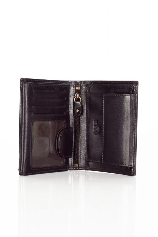 Piniginė ROVICKY 1502-03-BOR-1157-BROWN-BL