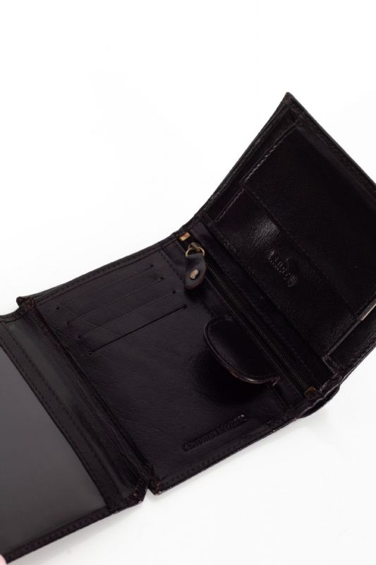 Piniginė ROVICKY 1502-03-BOR-1157-BROWN-BL