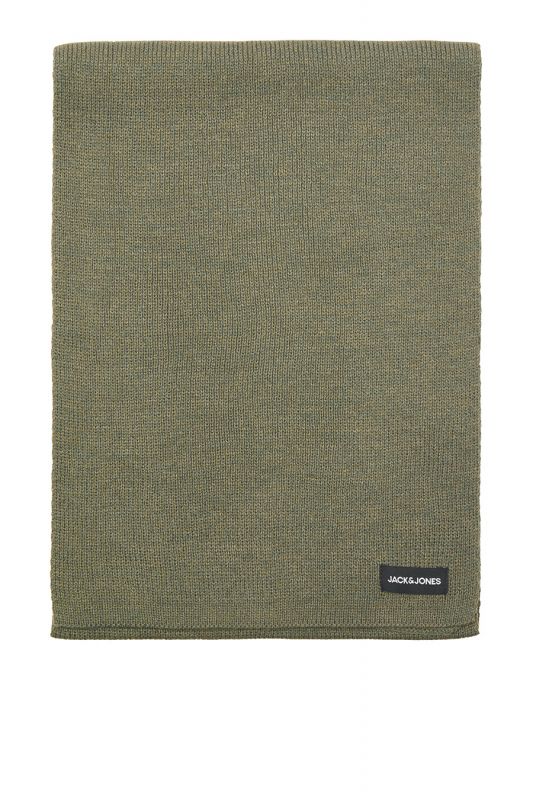 Šalikas JACK & JONES 12098582-Dusty-Olive