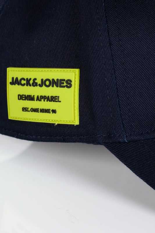 Kepurė JACK & JONES 12249954-Navy-Blazer