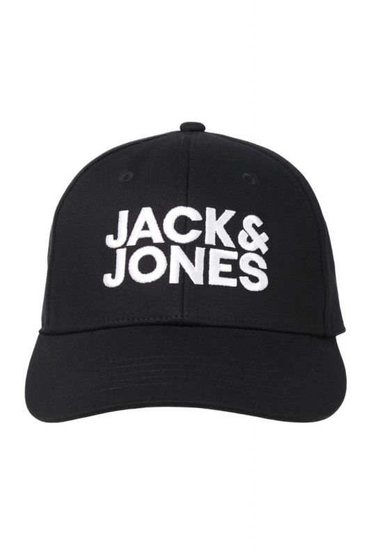 Kepurė JACK & JONES 12254296-Black