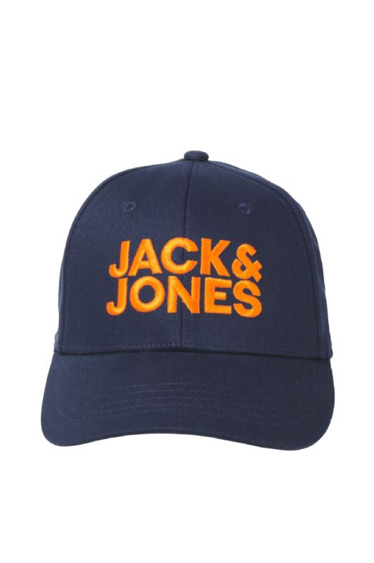 Kepurė JACK & JONES 12254296-Navy-Blazer