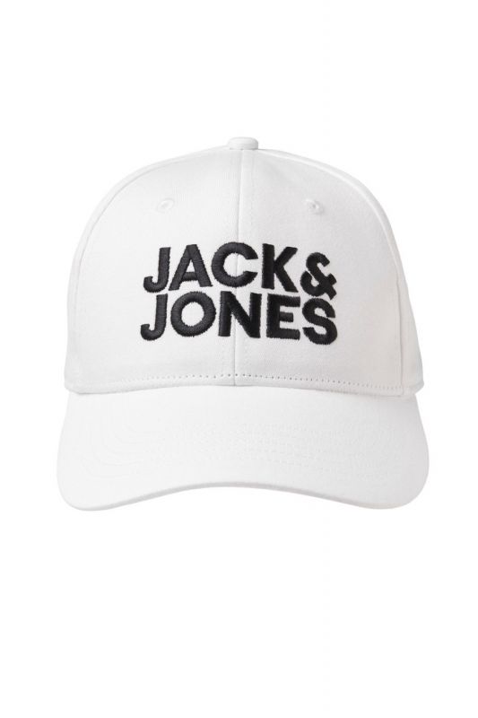 Kepurė JACK & JONES 12254296-White