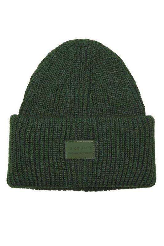 Žieminė kepurė JACK & JONES 12259422-Kombu-Green