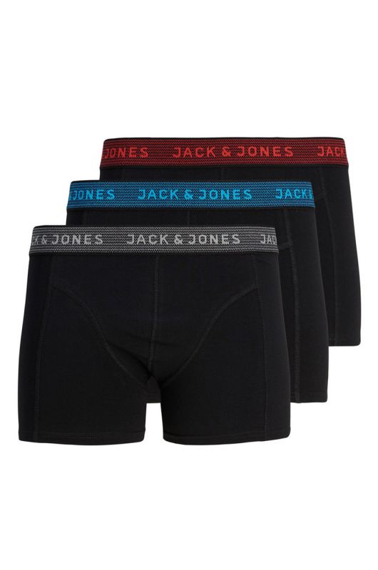 Bokserio šortai JACK & JONES 12211666-Asphalt-HO-FR