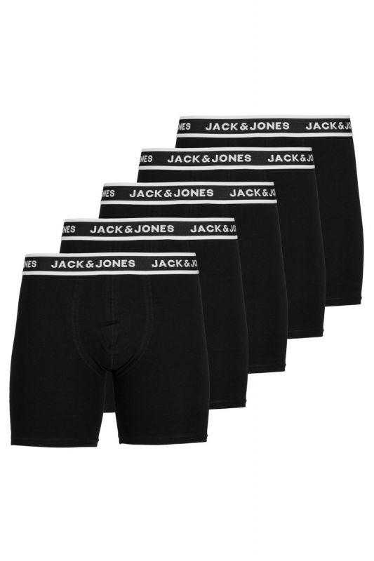 Bokserio šortai JACK & JONES 12229569-Black