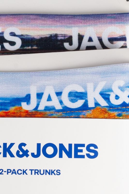 Bokserio šortai JACK & JONES 12269679-Forest-River