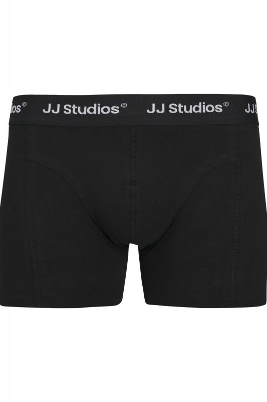 Bokserio šortai JACK & JONES 12280164-Black-WB-DB