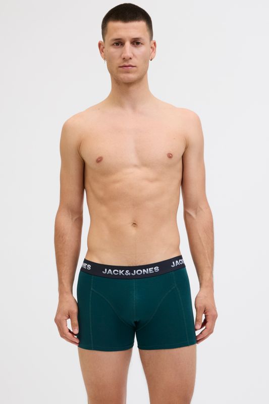 Bokserio šortai JACK & JONES 12283353-Dark-Navy-DN-DT