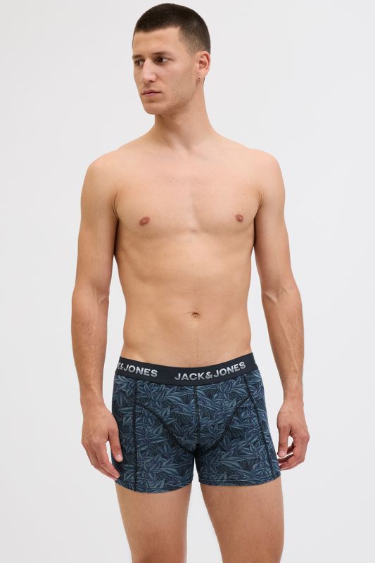 Bokserio šortai JACK & JONES 12283353-Dark-Navy-DN-DT