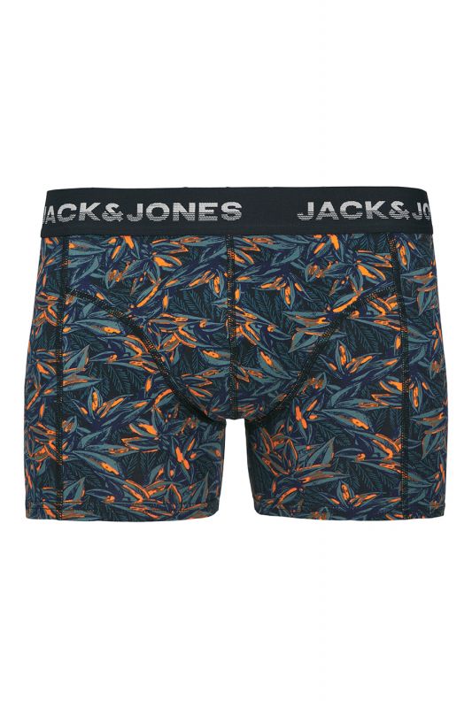 Bokserio šortai JACK & JONES 12283353-Dark-Navy-DN-DT