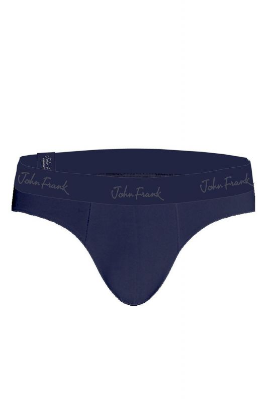 Kelnaitės JOHN FRANK JFBRIEFMOD10-NAVY