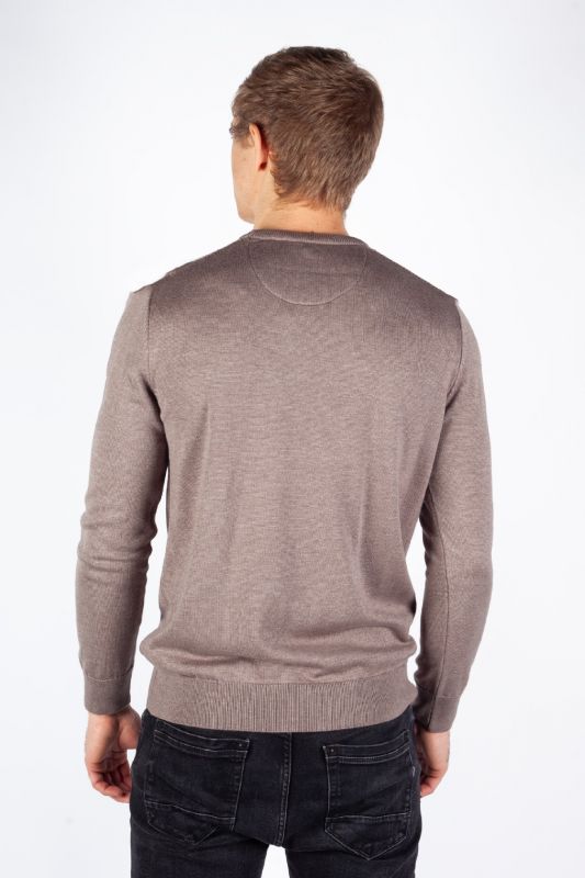 Megztinis MCL 33006-S-KAHVE