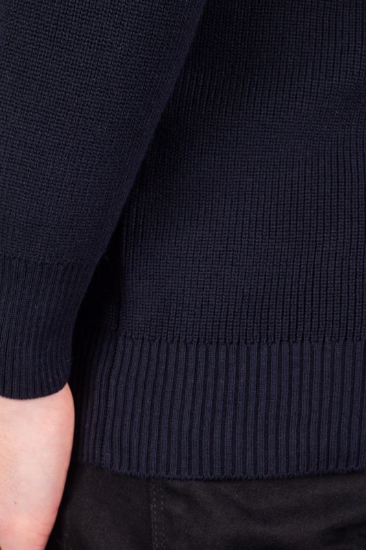 Megztinis MCL 33813-LACIVERT