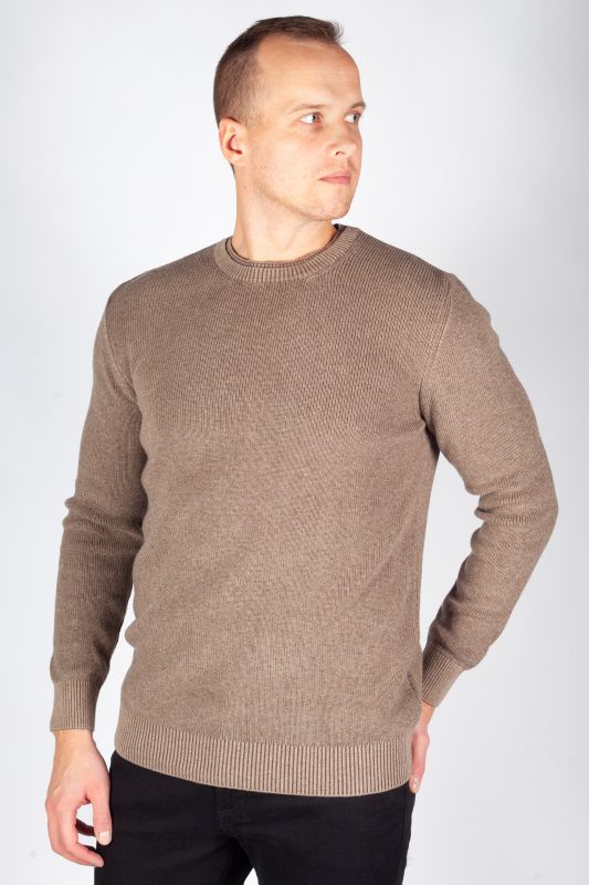 Megztinis MCL 33813-TOPRAKMELANJ