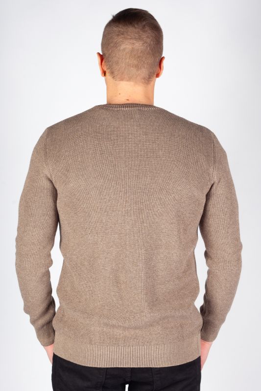 Megztinis MCL 33813-TOPRAKMELANJ