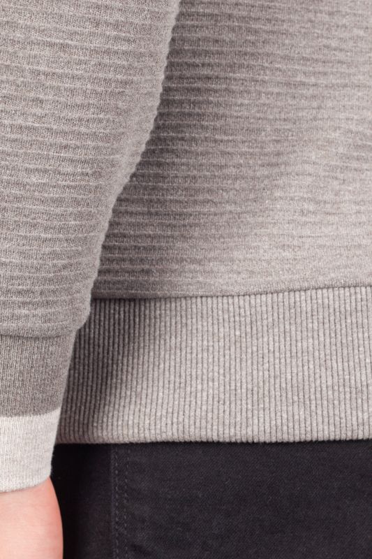 Megztinis MCL 36829-KAHVEMELANJ