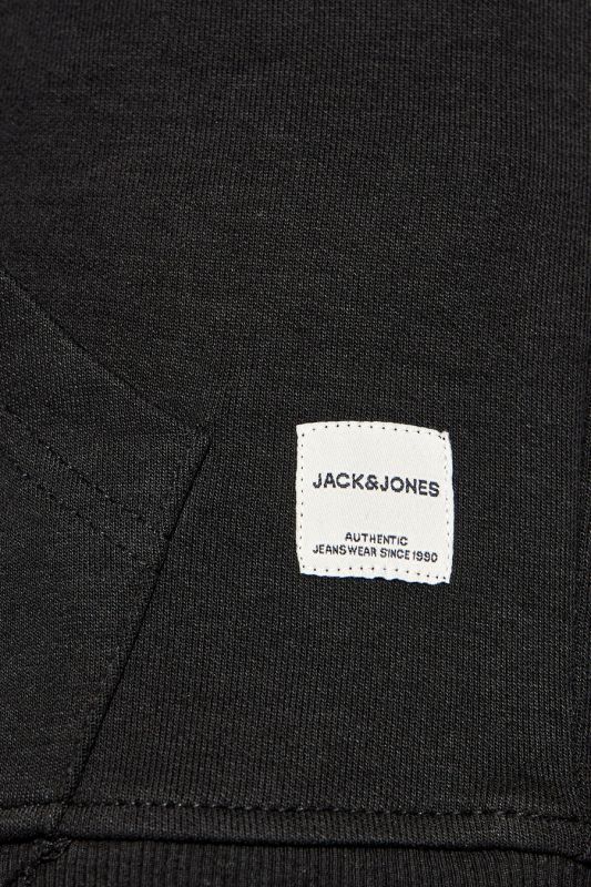 Džemperis JACK & JONES 12182537-BLACK