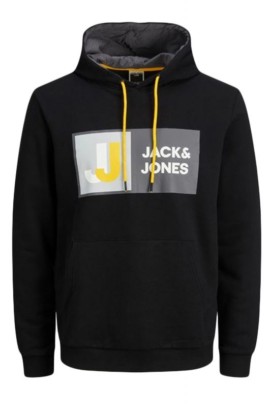 Džemperis JACK & JONES 12216327-Black