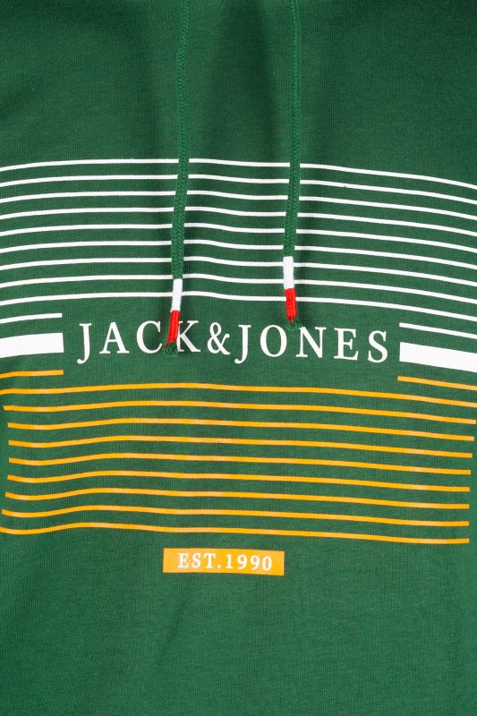Džemperis JACK & JONES 12249269-Dark-Green