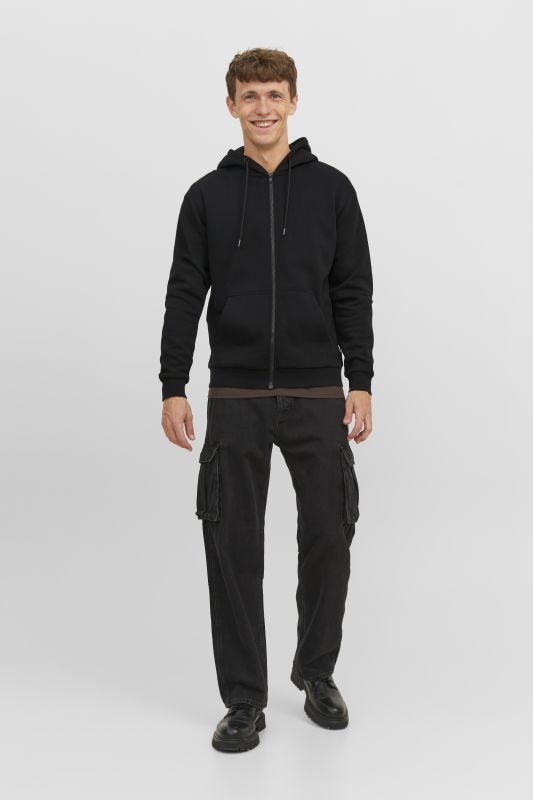 Džemperis JACK & JONES 12249342-Black