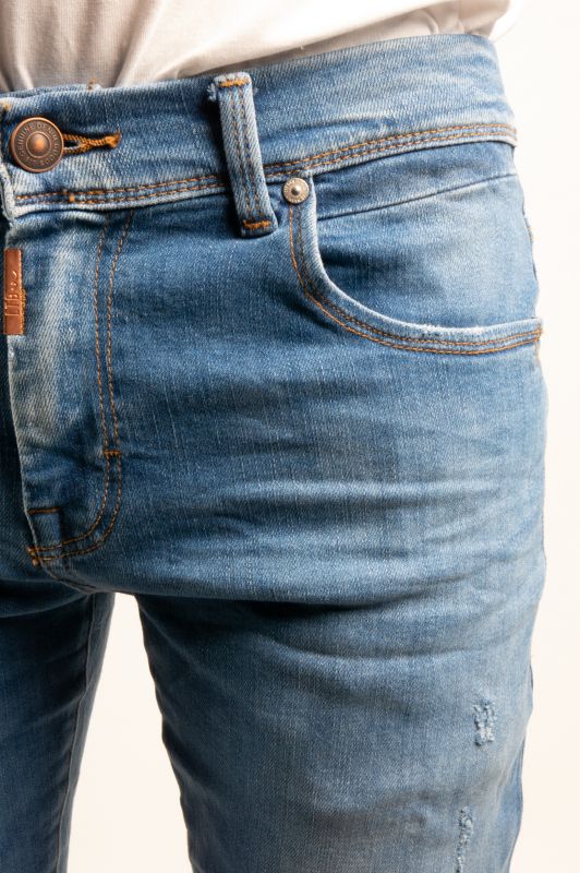 Džinsai LTB JEANS 1009-51402-14659-52247