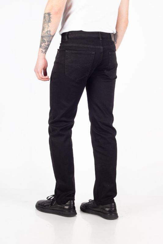 Džinsai X JEANS BASICS XJ610-BLACK