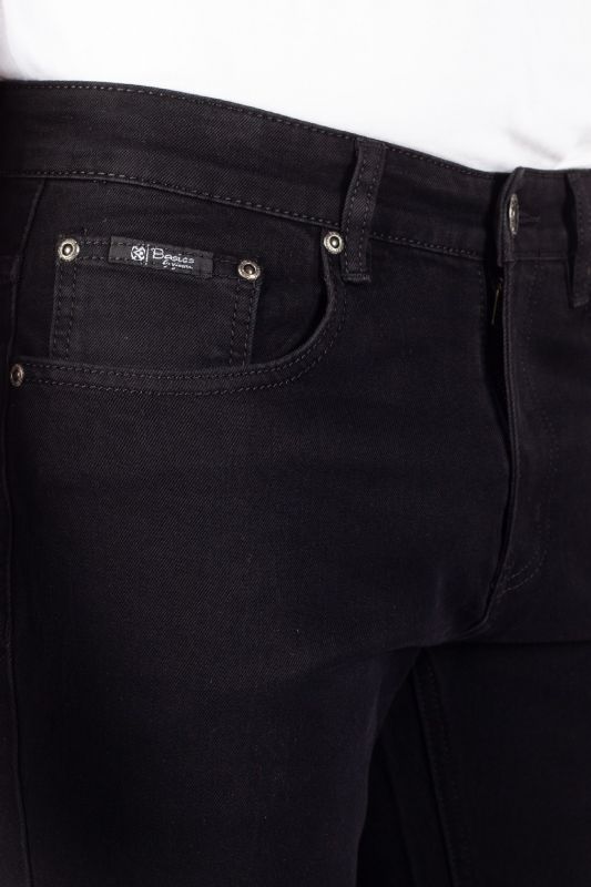 Džinsai X JEANS BASICS XJ610-BLACK