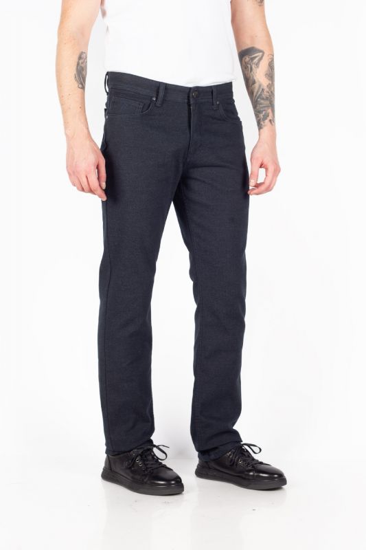 Klasikinės kelnės BLK JEANS 8380-1083-147-201