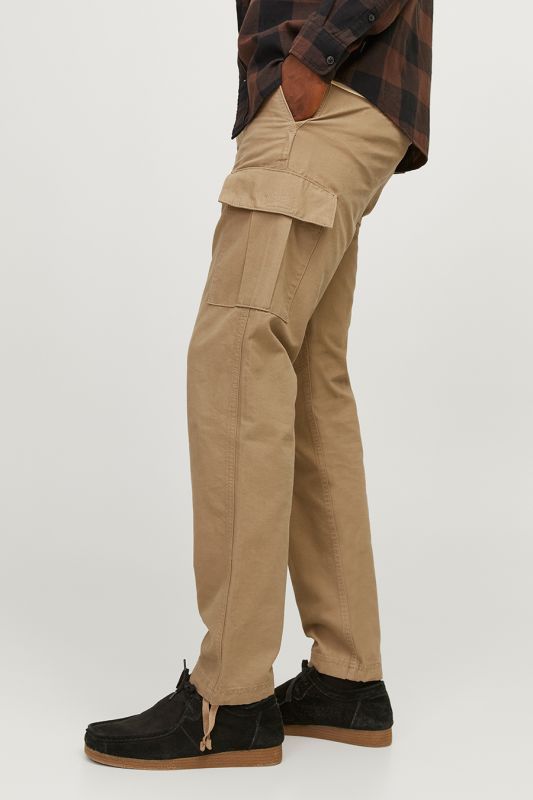 Cargo kelnės JACK & JONES 12258150-Elmwood