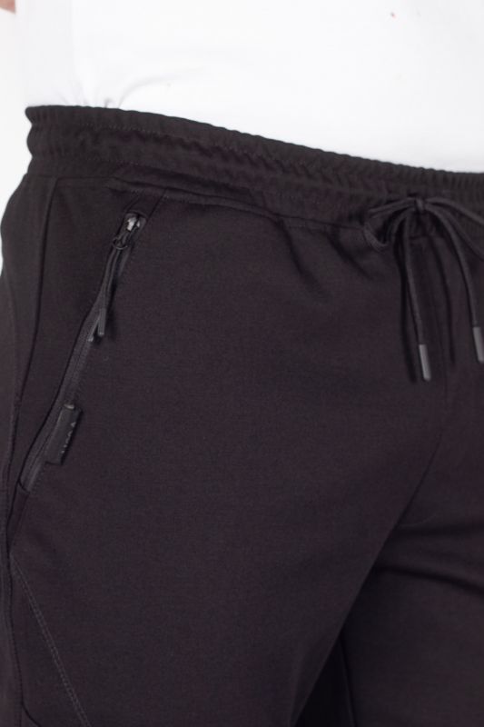 Sportinės kelnės JACK & JONES 12277676-Black