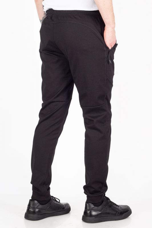 Sportinės kelnės JACK & JONES 12277676-Black