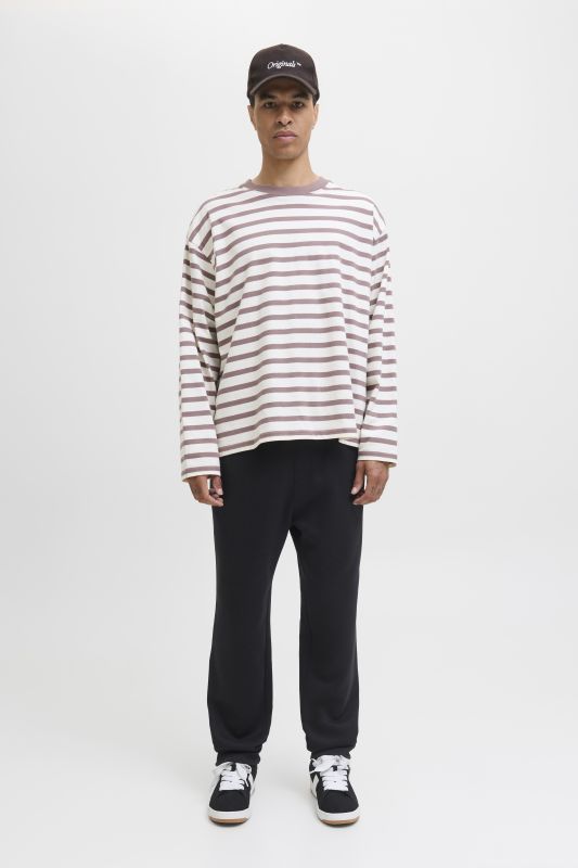 Sportinės kelnės JACK & JONES 12279134-Black