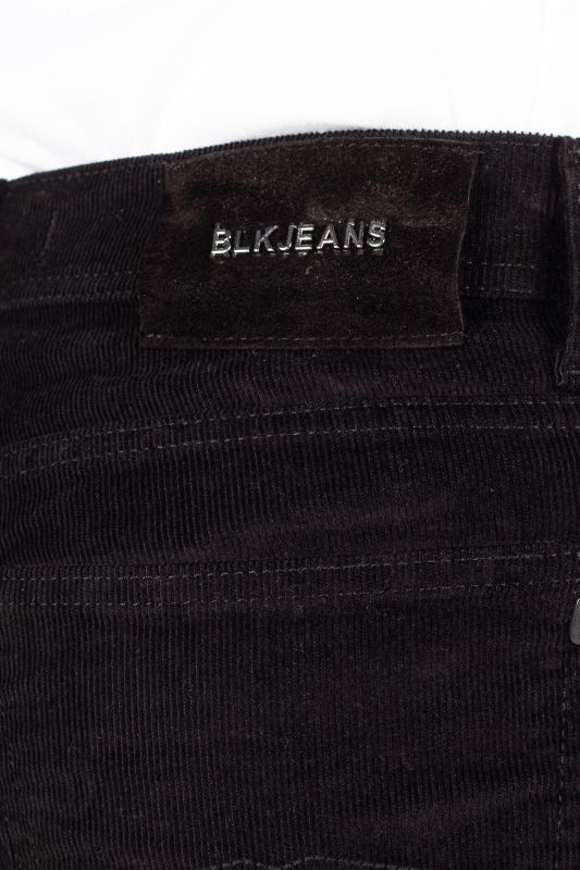 Velvetinės kelnės BLK JEANS 8380-9045-101-201