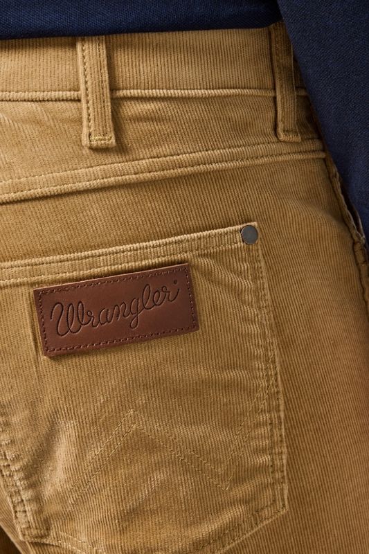 Velvetinės kelnės WRANGLER 112357407