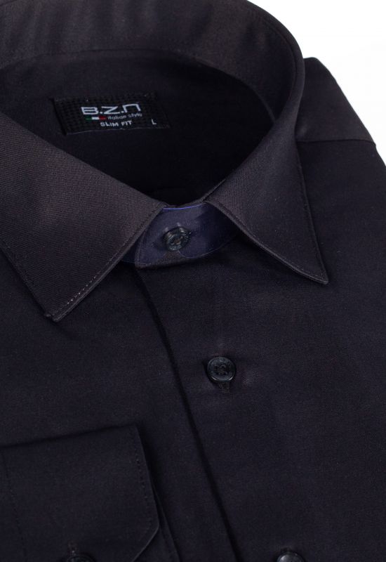 Marškiniai BZN 1855-S-PP-black