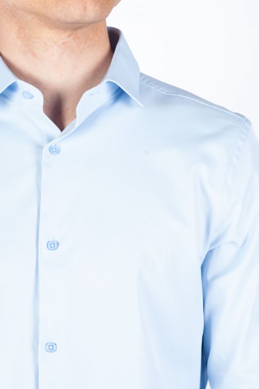 Marškiniai GIOVANNI FRATELLI 3035-CR-8-DROP-SATIN-009