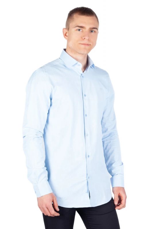 Marškiniai GIOVANNI FRATELLI 3035-CR-8-DROP-SATIN-009