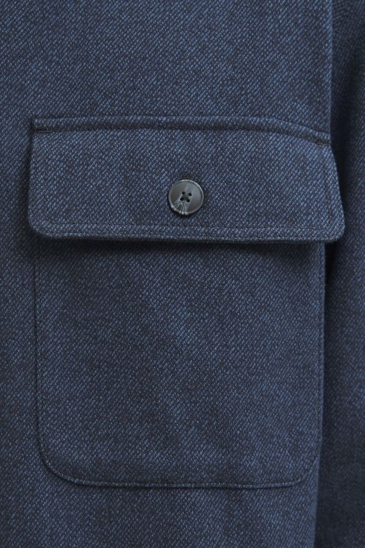 Marškiniai JACK & JONES 12286840-Dark-Navy