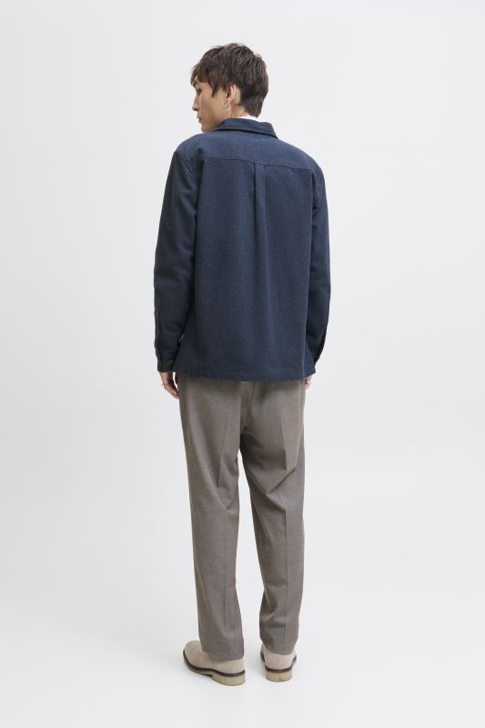 Marškiniai JACK & JONES 12286840-Dark-Navy