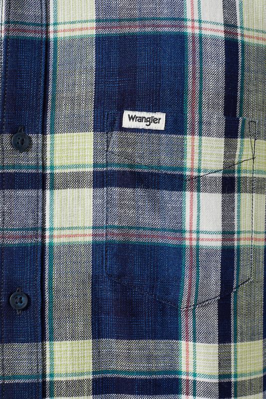 Marškiniai WRANGLER 112350395