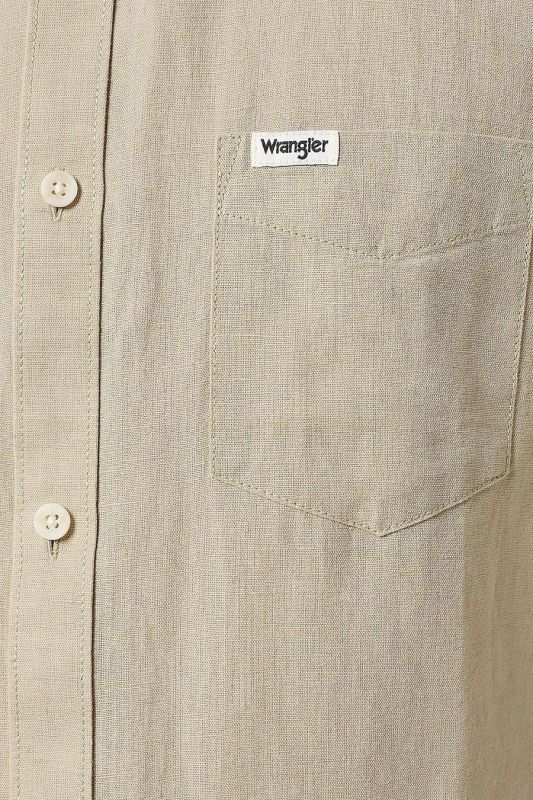 Lininiai marškiniai WRANGLER 112352189