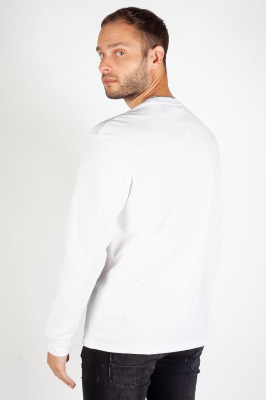 Marškiniai ilg. rankovėmis JACK & JONES 12240278-White