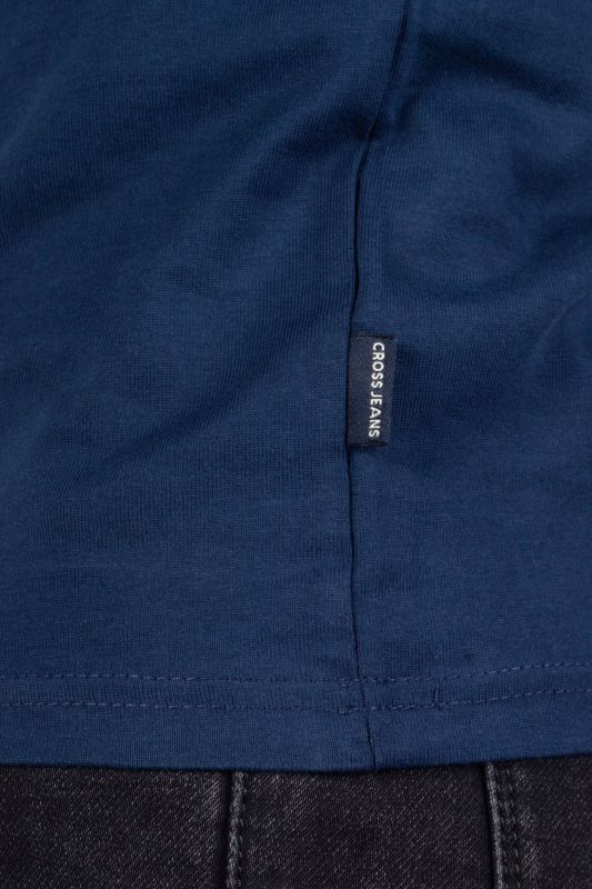 Marškinėliai CROSS JEANS 16034-001