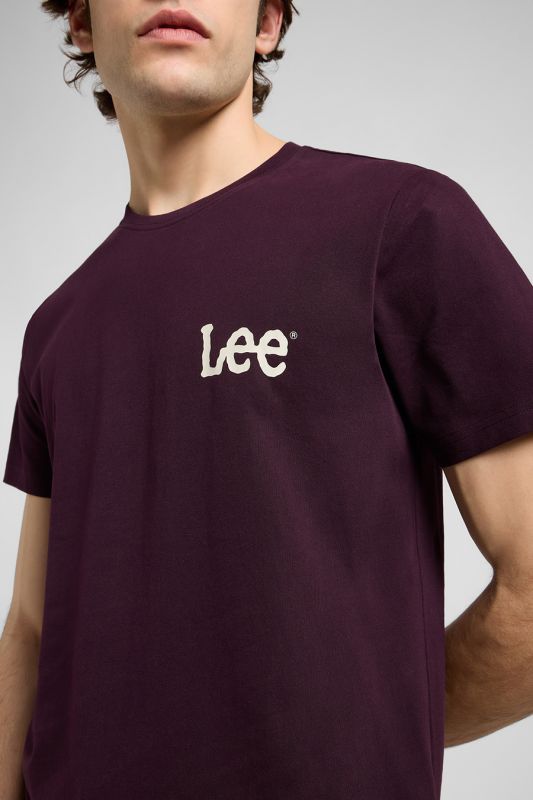 Marškinėliai LEE 112370506