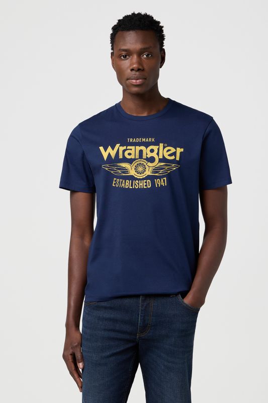 Marškinėliai WRANGLER 112371415