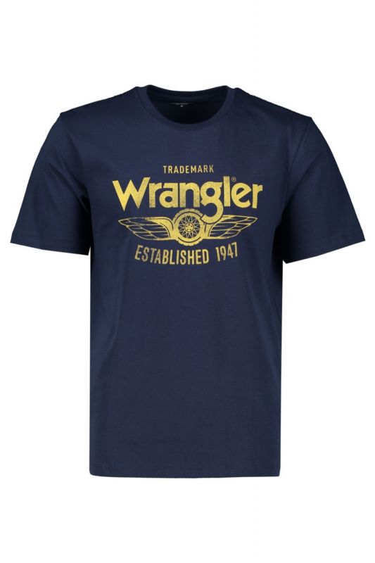 Marškinėliai WRANGLER 112371415