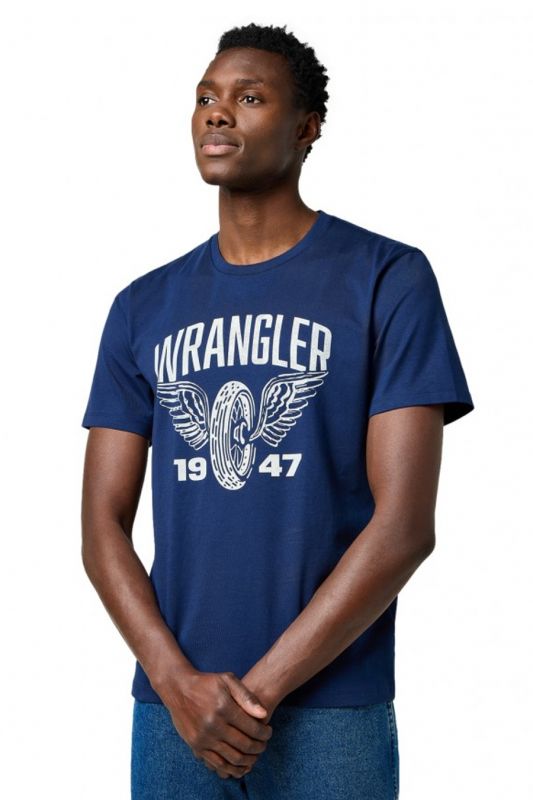 Marškinėliai WRANGLER 112371477